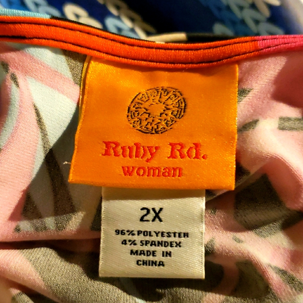 Ruby Rd. Maxi Dress - Picture 5 of 5